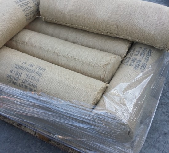 Rotoli di Juta da 110 GSM