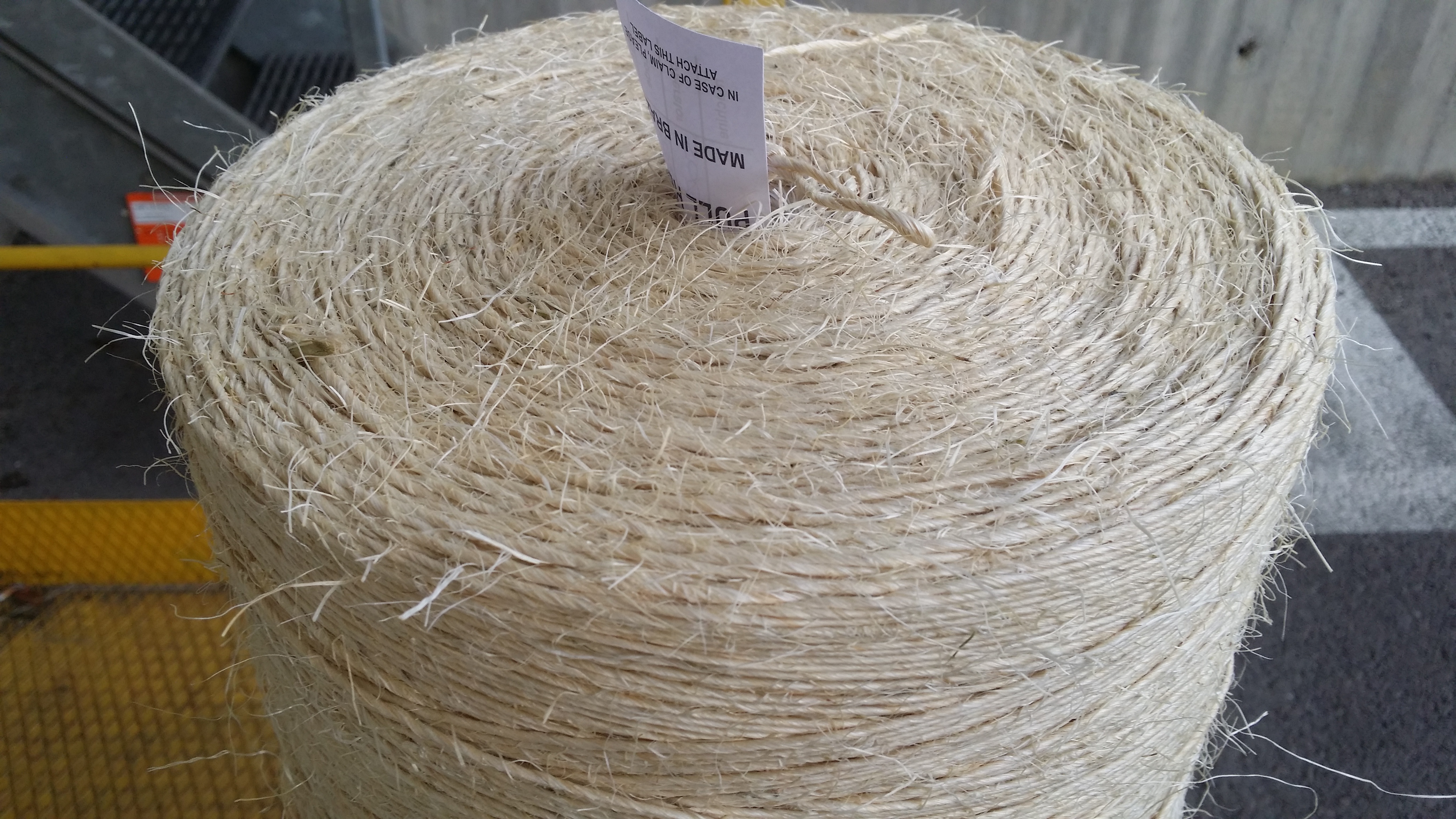 GOB  Corda Sisal in rotoli